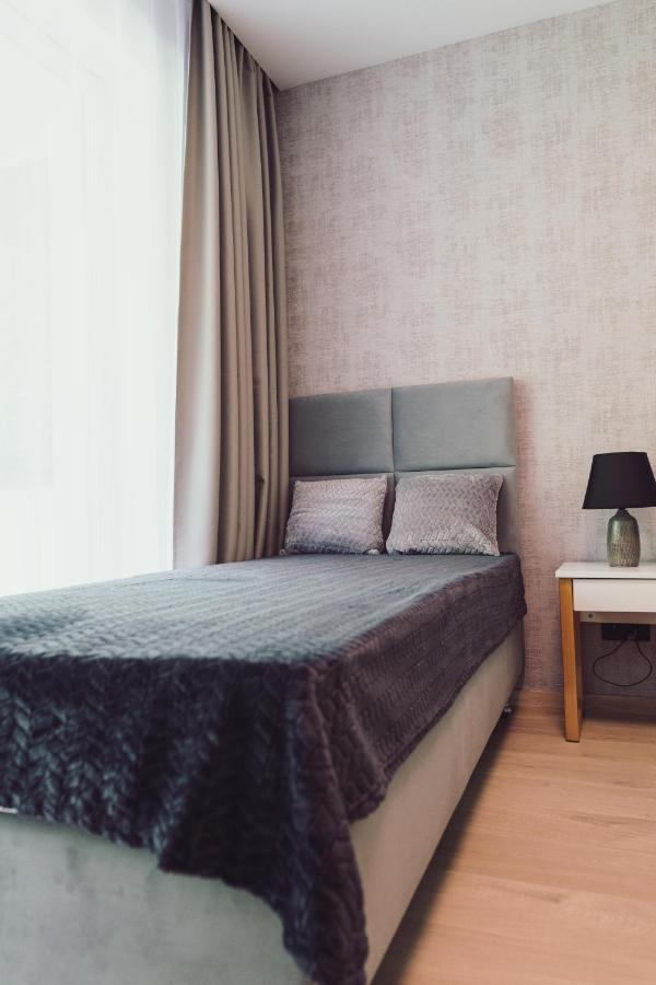 Nice River - Mazuria Apartamenty Оструда Экстерьер фото
