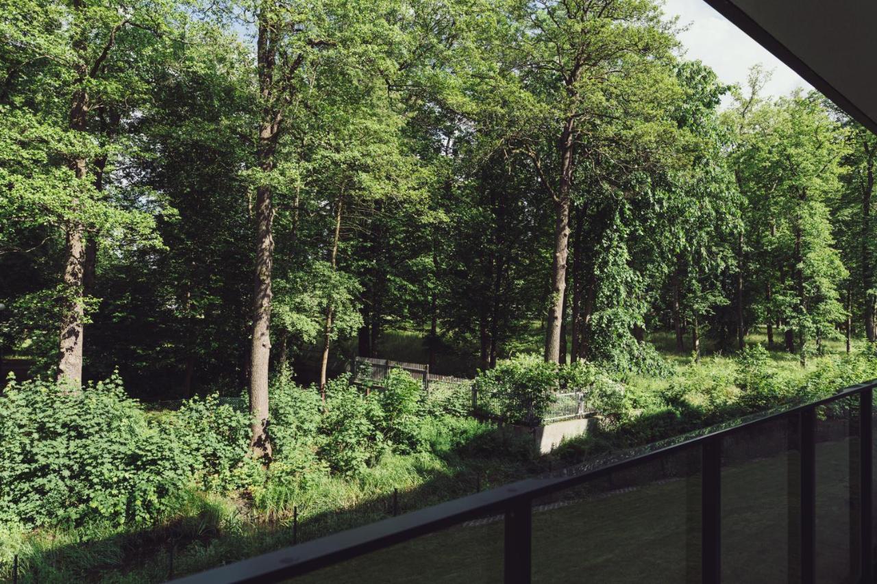 Nice River - Mazuria Apartamenty Оструда Экстерьер фото